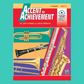 Accent on Achievement - Trumpet Book 2 (Book/Ola)