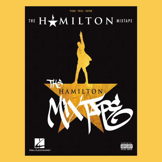 The Hamilton Mixtape PVG Songbook