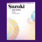 Suzuki Viola School: Viola Part Volume 1 Book (International Edition)