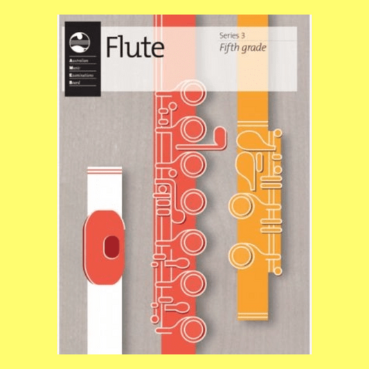 AMEB Flute Series 3 - Grade 5 Book