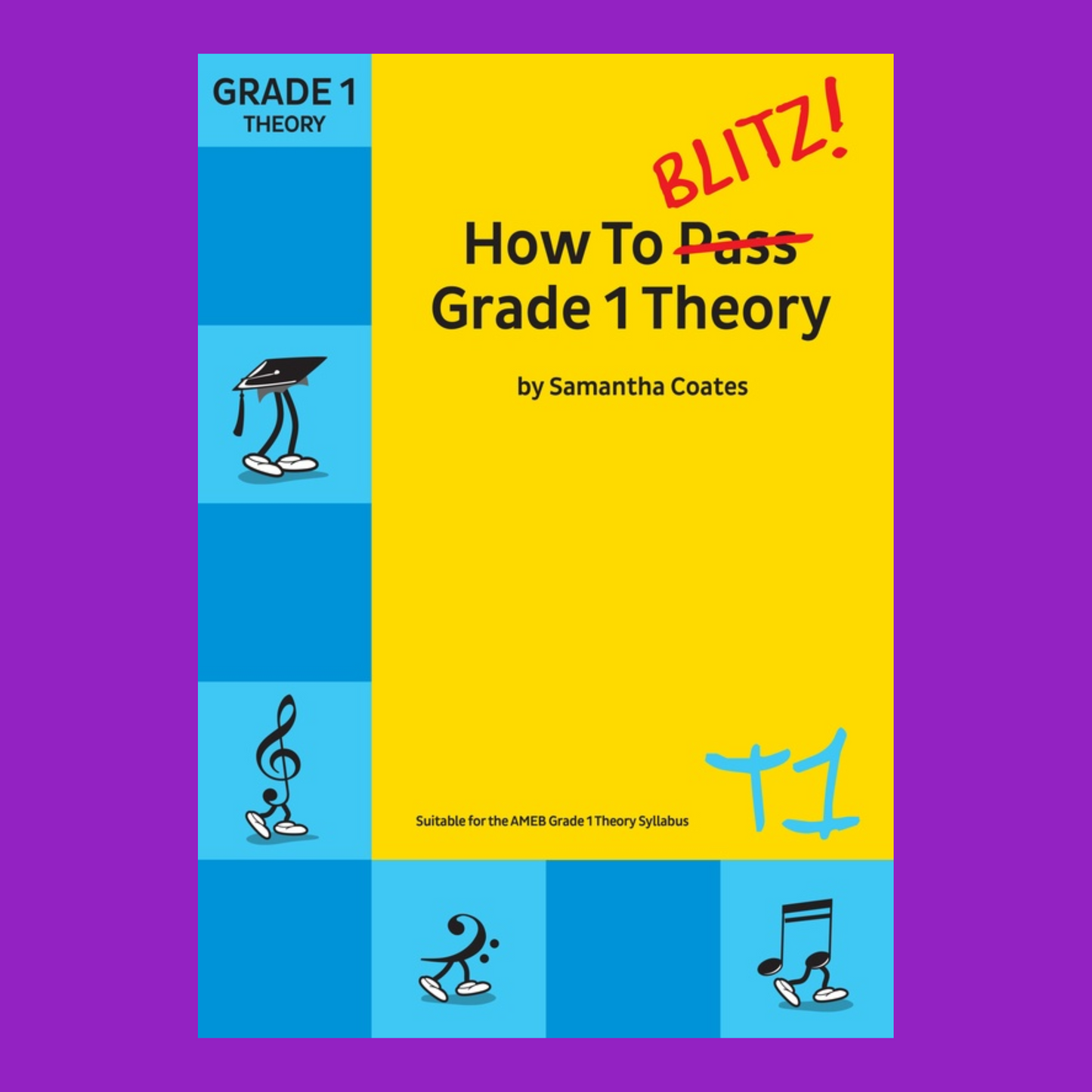 How To Blitz Theory Grade 1 Book