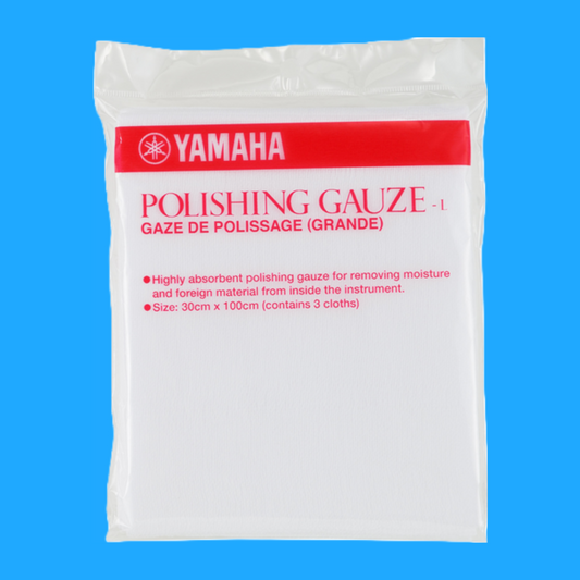 Yamaha Polishing Gauze (Large)