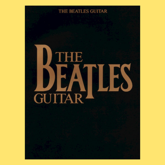 The Beatles Guitar Tab Book