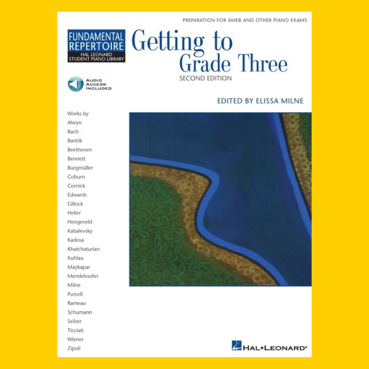 HLSPL Getting To - Grade Three Book/Ola