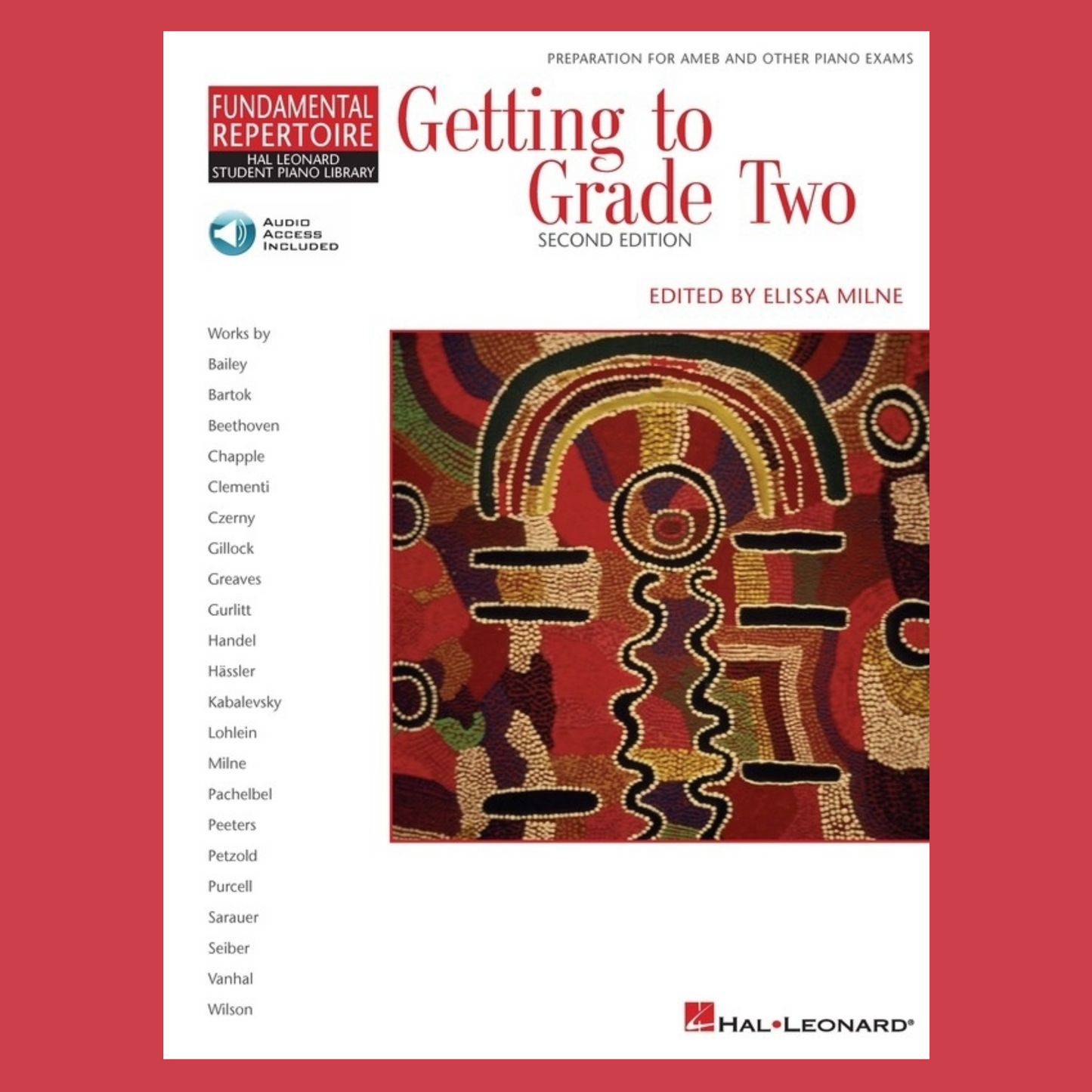 HLSPL Getting To - Grade Two Book/Ola