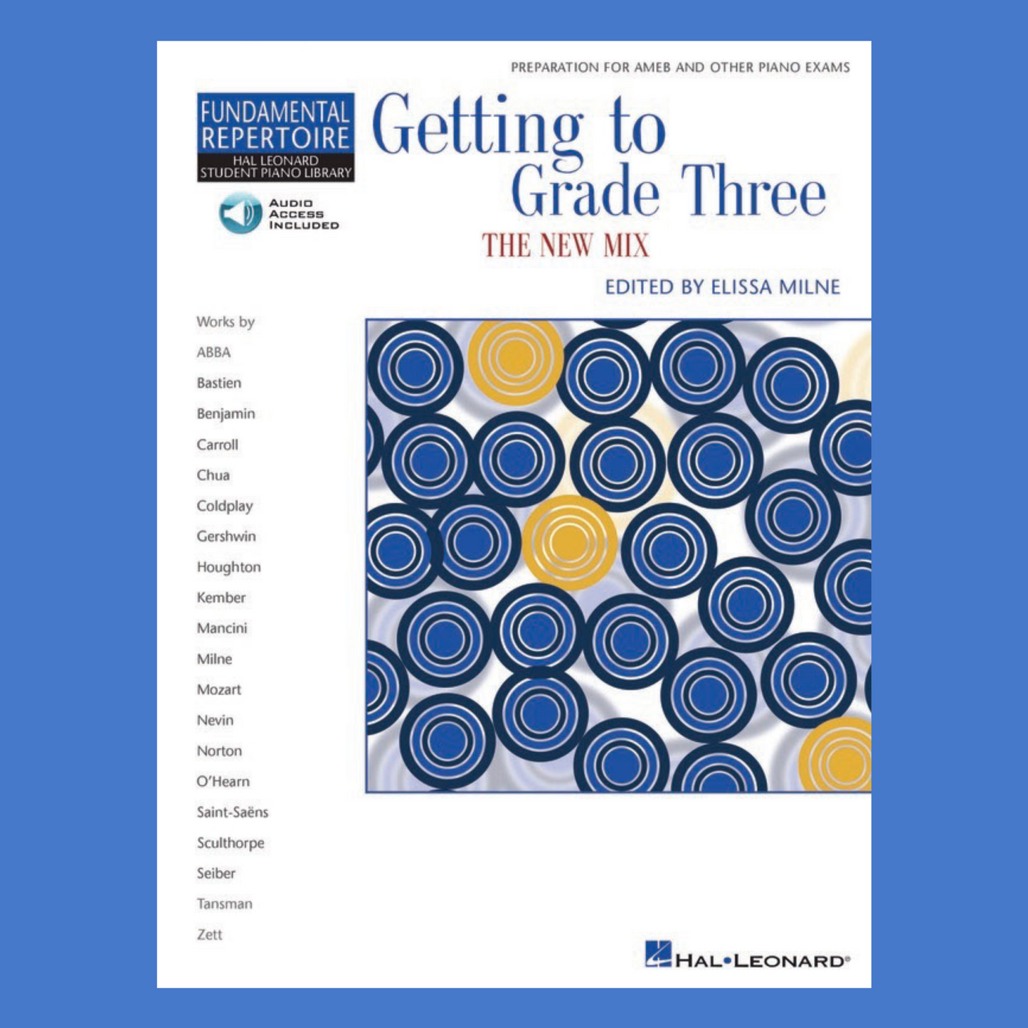 HLSPL Getting To - Grade Three New Mix Book/Ola (Second Edition)