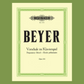 Ferdinand Beyer - Preparatory Method for Piano Op. 101 Book