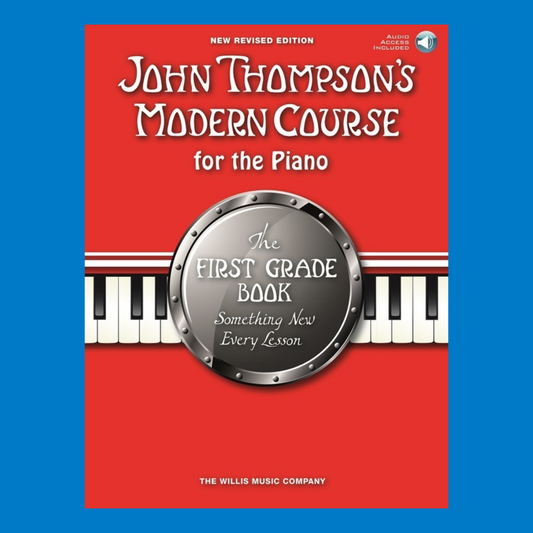 John Thompson's Modern Course for the Piano - Grade 1 Book/Ola