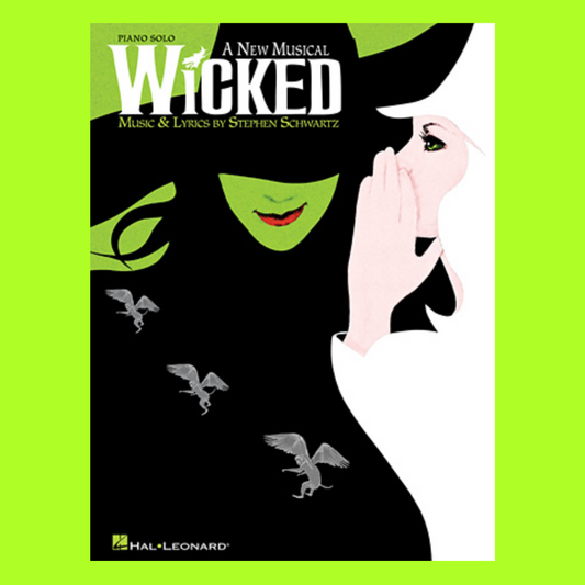 Wicked - Piano Solo Selections Book