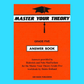 Master Your Theory: Answer Book Bundle D - (Grade 1 - 5 Answer Books)