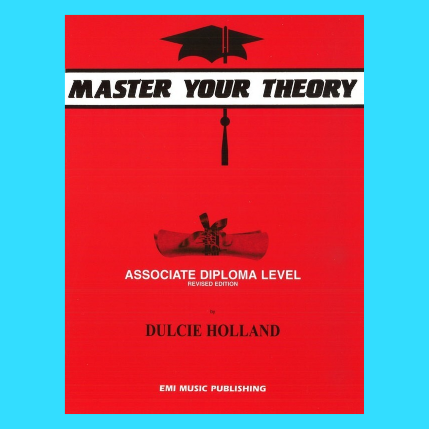 Master Your Theory - Diploma Book MYT (Revised Edition)