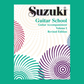 Suzuki Guitar School - Volume 1 Guitar Accompaniment Book