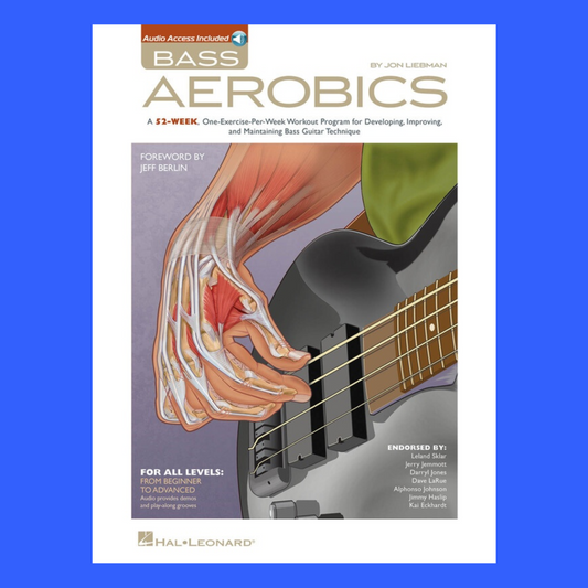 Bass Aerobics Book/Ola