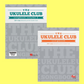 The Ukulele Club Songbook Volume 1 & 2 Bundle (2 Books)