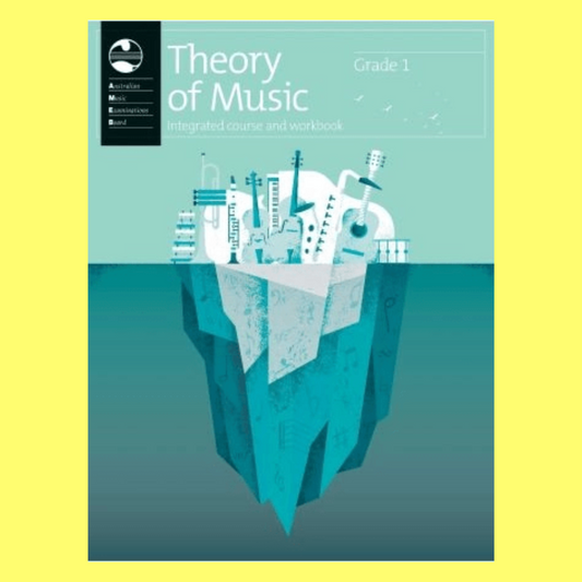 AMEB Theory Of Music - Grade 1 Book