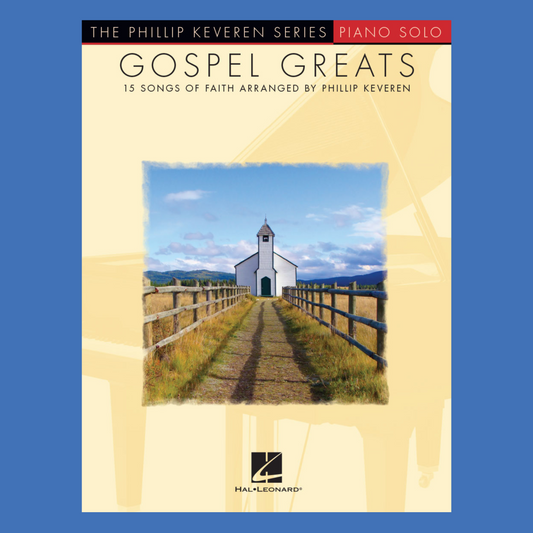Gospel Greats - Keveren Piano Solo Book