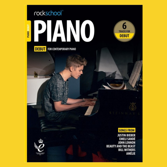 Rockschool - Piano Debut Book/Ola (2019+)
