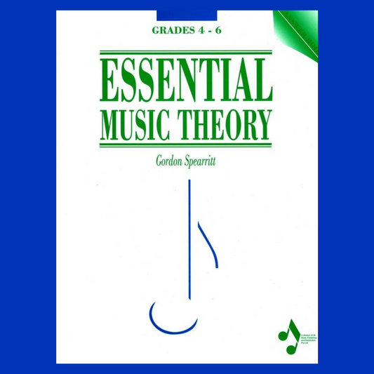 Essential Music Theory Grades 4-6 Answer Book