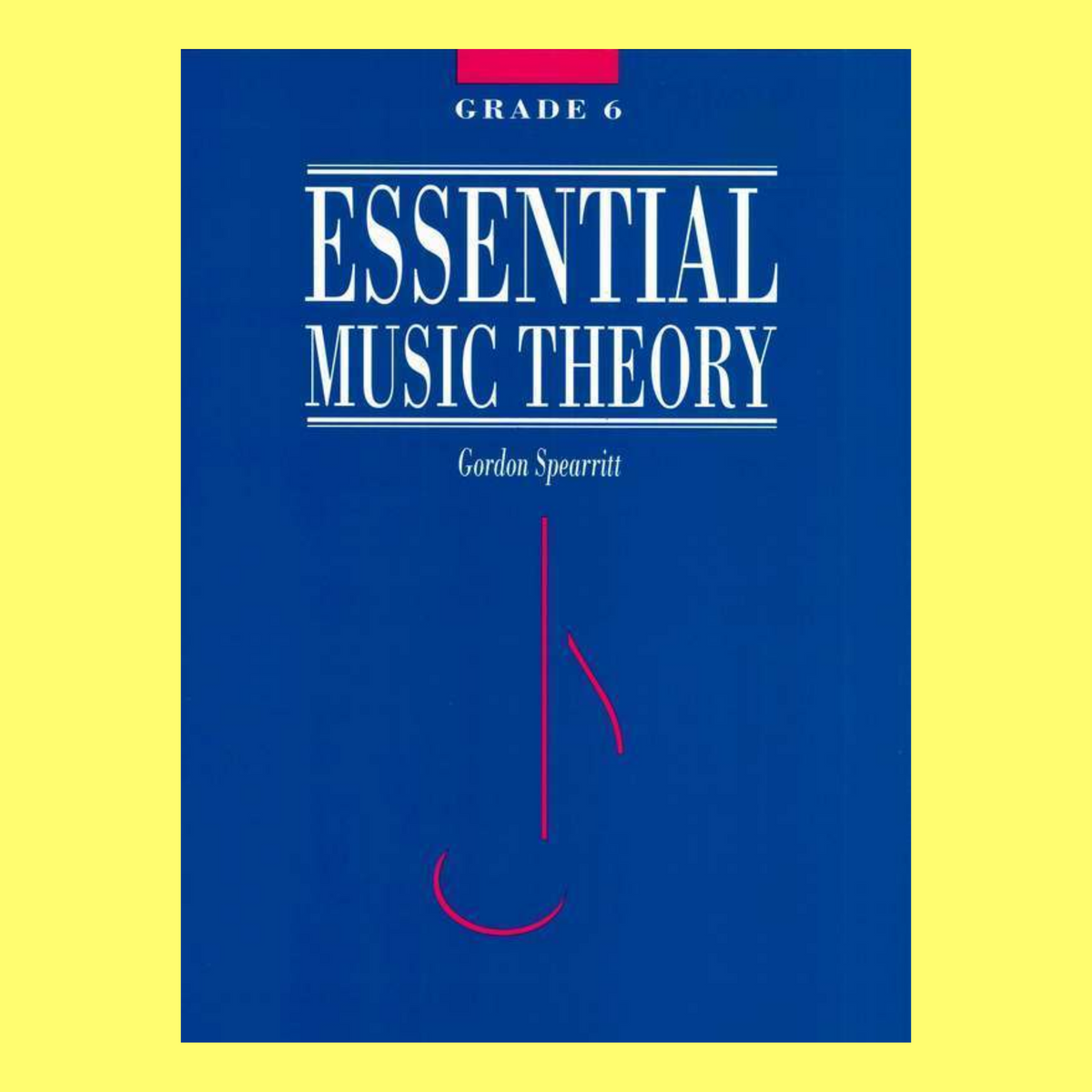 Essential Music Theory - Teacher Bundle C (Grade 1-6 Books)