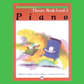 Alfred's Basic Piano Library - Theory Book Level 2