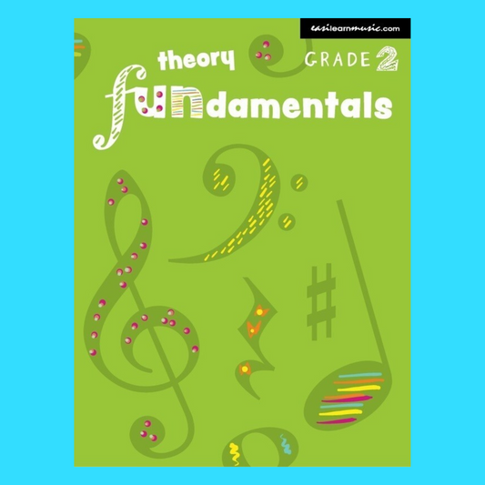 Theory Fundamentals - Grade 2 Book