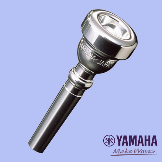 Yamaha Trumpet Mouthpiece - 8C4
