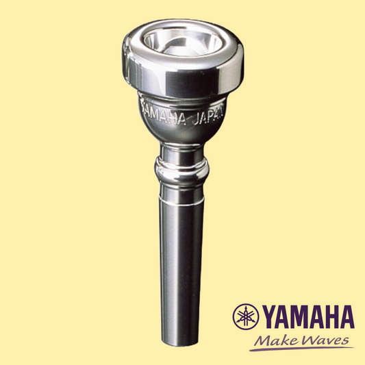 Yamaha Trumpet Mouthpiece - 9C4