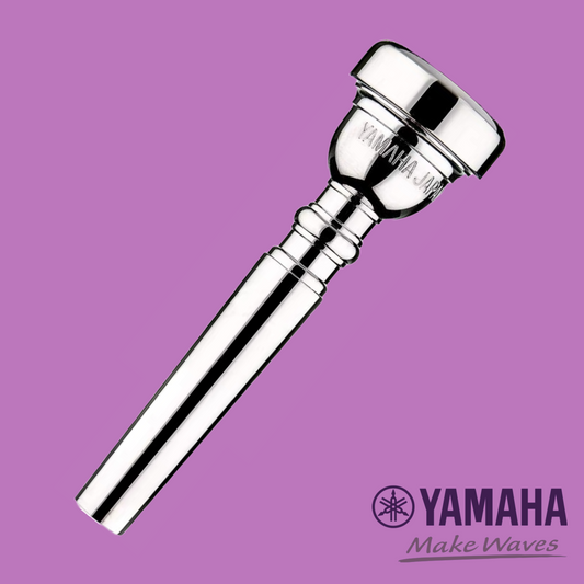 Yamaha Trumpet Mouthpiece - TR11 (Beginners)