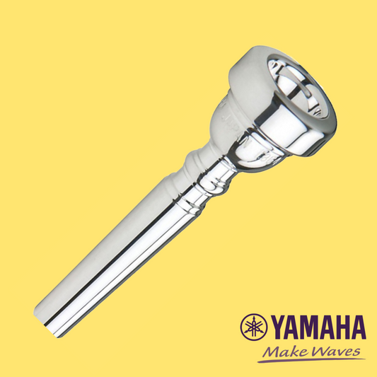 Yamaha Trumpet Mouthpiece - 11C4 (Beginners To Advanced)