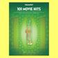 101 Movie Hits For Trumpet Book