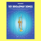 101 Broadway Songs For Trumpet Book