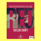 Taylor Swift - Red Piano, Vocal & Guitar Songbook