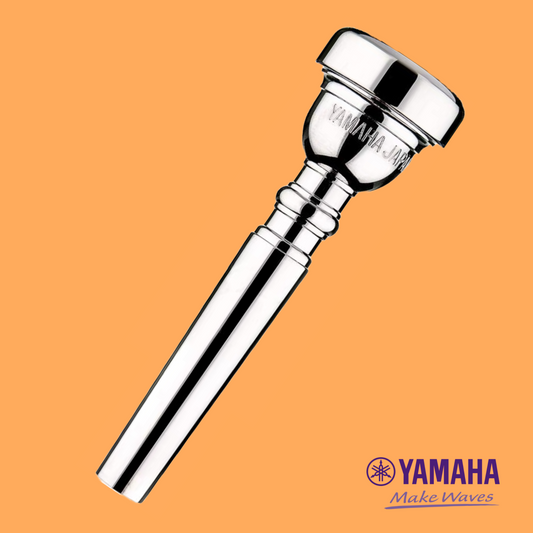 Yamaha Trumpet Mouthpiece - 14B4
