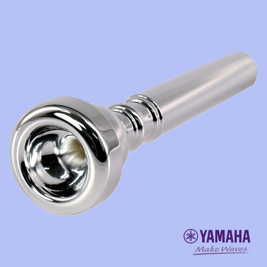 Yamaha Trumpet Mouthpiece - 16E4 (For Rotary Trumpets)
