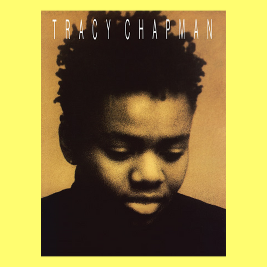 Tracy Chapman Songbook For Piano Vocal and Guitar