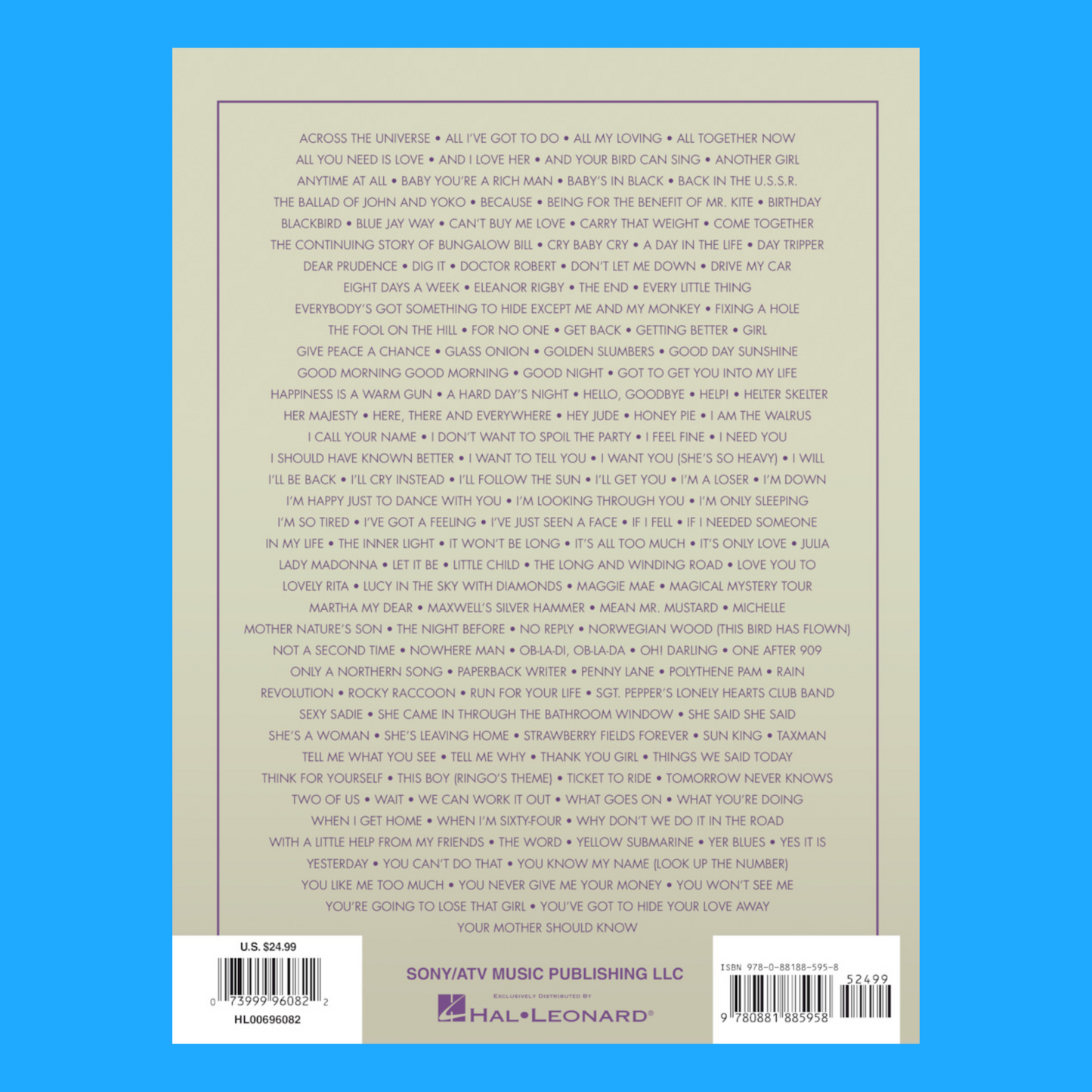 The Beatles - The Complete Easy Guitar Book (Updated Edition)