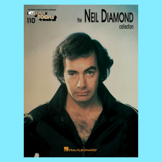 The Neil Diamond Collection - EZ Play Piano Volume 110 Songbook