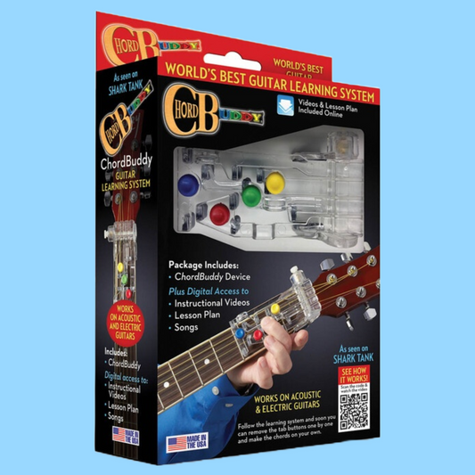Chordbuddy Learning System - Digital Edition/Device