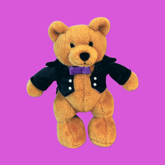 Alfred's Music For Little Mozarts - Beethoven Bear Soft Toy