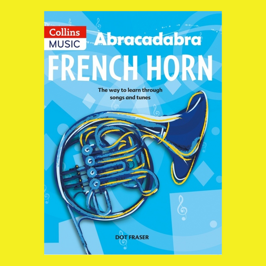 Abracadabra - French Horn Book