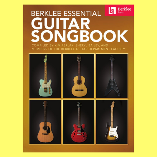 The Berklee Essential Guitar Songbook
