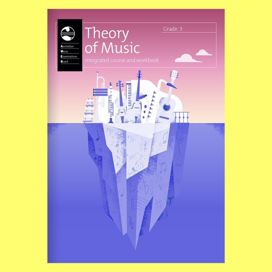 AMEB Theory Of Music - Grade 3 Book