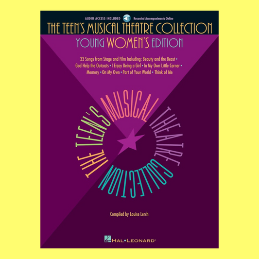 Teens Musical Theatre Collection - Young Women's Edition Book/Ola