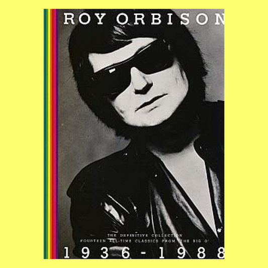 Roy Orbison - Definitive Collection 1936-1988 PVG Songbook
