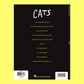 Cats The Musical - EZ Play Piano Volume 159 Songbook