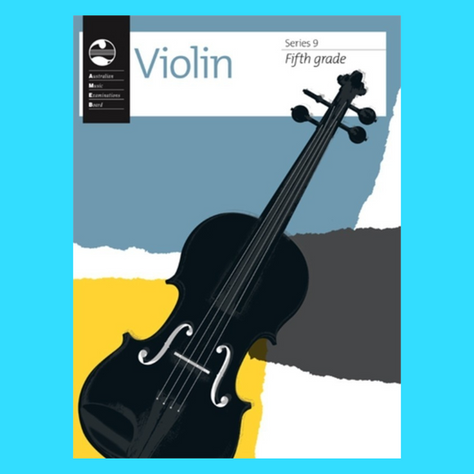 AMEB Violin Series 9 -  Grade 5 Book
