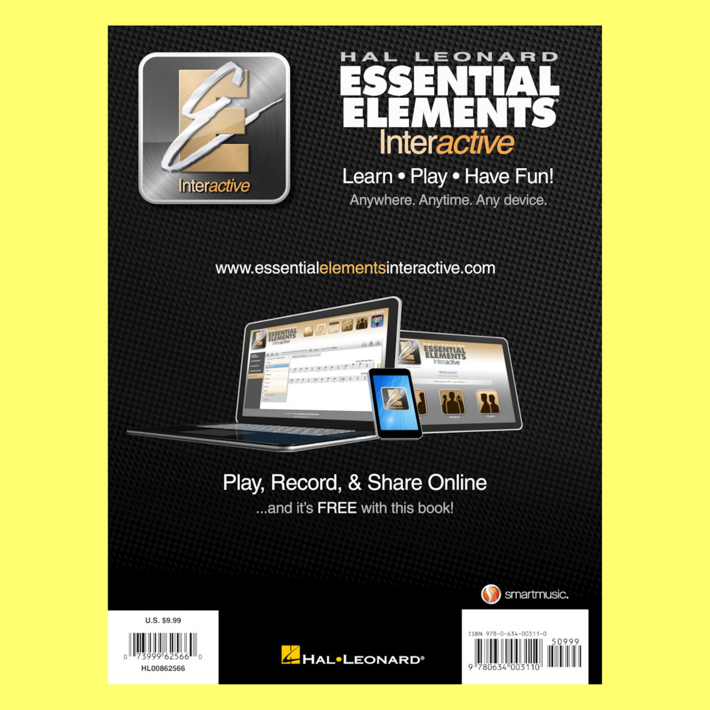 Essential Elements For Band - Flute Book 1 (Book/EEi)