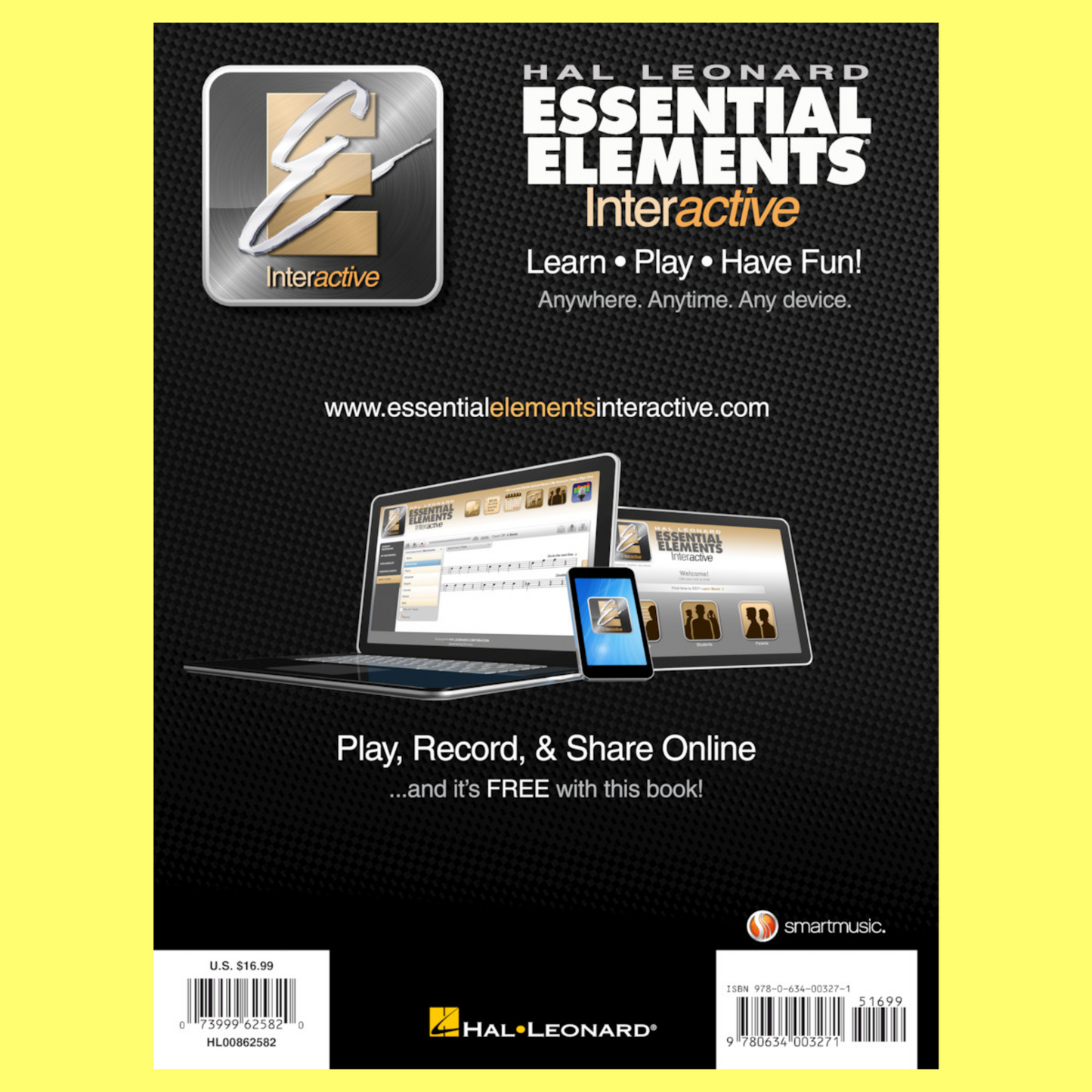 Essential Elements For Band - Percussion & Keyboard Percussion Book 1 (Book & EEi)