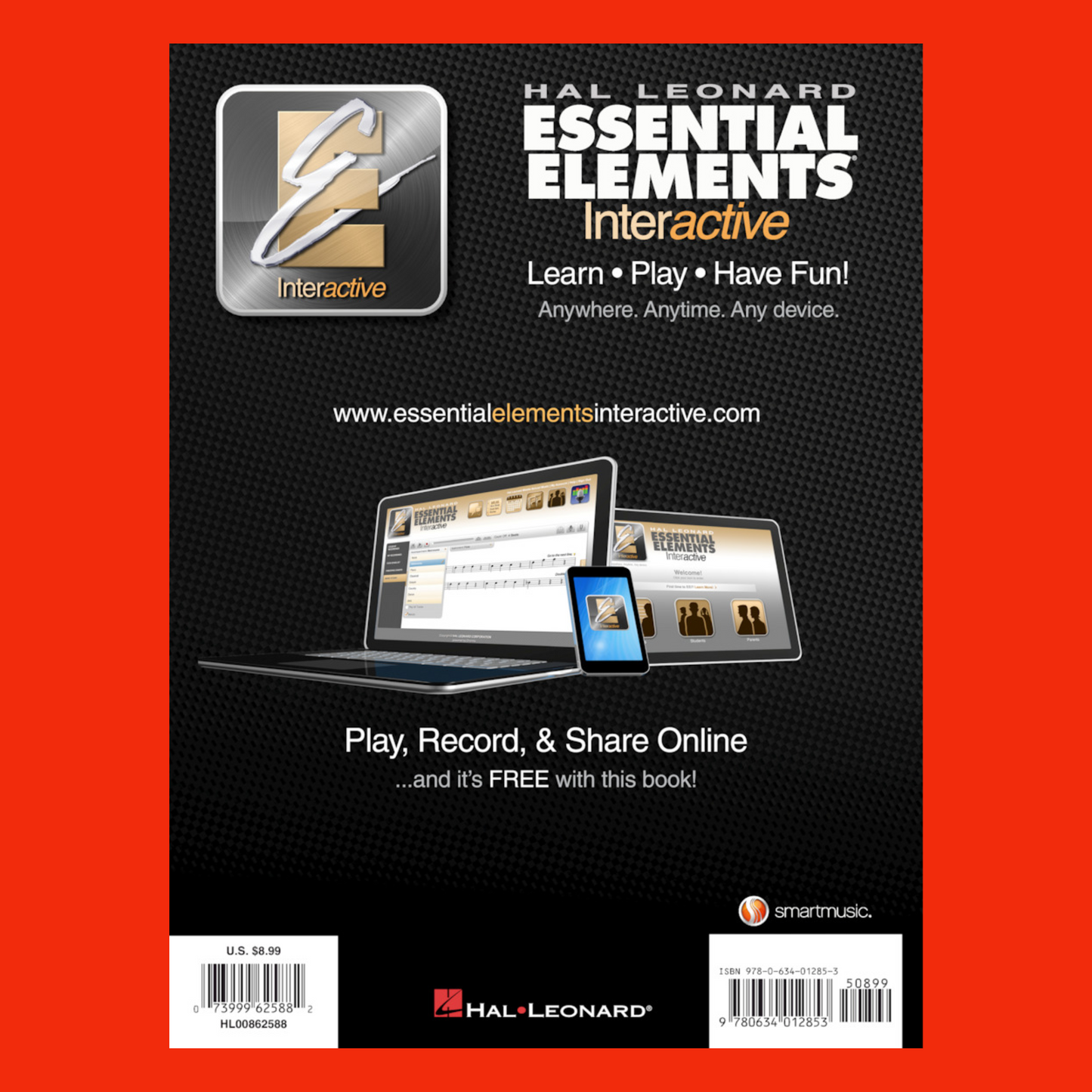 Essential Elements For Band - Flute Book 2 (Book & EEi)