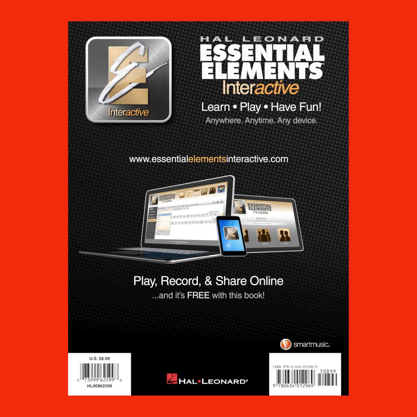 Essential Elements For Band - Trombone Book 2 (Book & EEi)